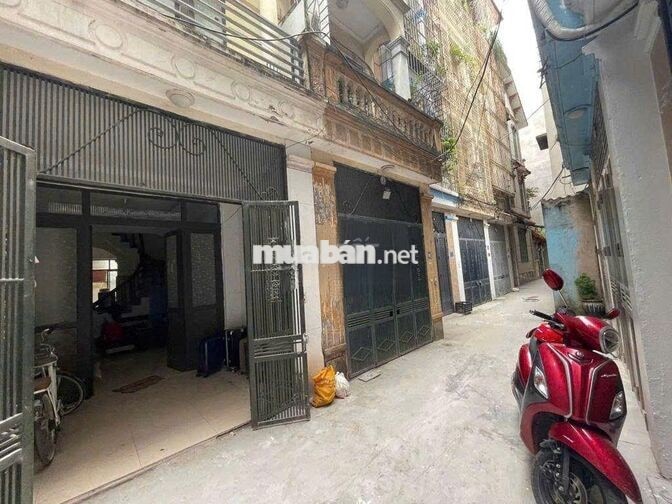 Cho thuê nhà riêng ngõ 236 Đại Tử -42m2-4 tầng -4 ngủ