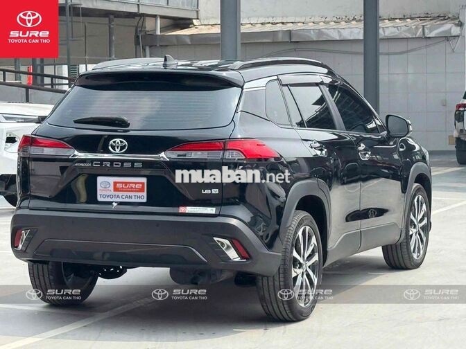 Toyota Corolla Cross 1.8V 2020- bảo hành Toyota
