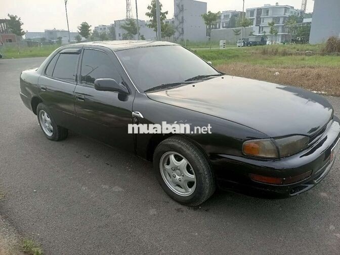 Toyota Camry 1993 STD Tự động Đen