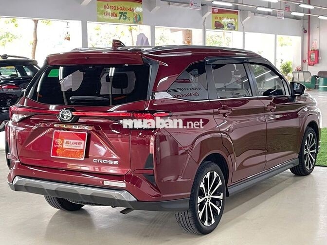 Veloz Cross Top 2023- 48.000km-HT Bank 70%- Còn TL