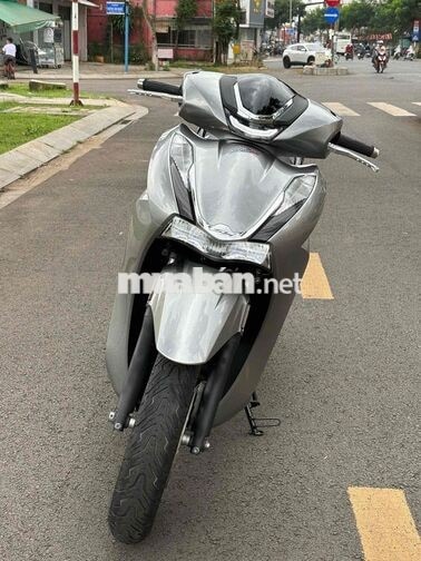 Honda SH 350i 2022 Bạc Thái Lan