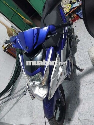 Yamaha nô 6 fi bs 69 xe zin máy im 9₫5 có fix