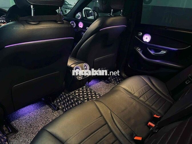 CẦN BÁN XE MẸC C300 - 2016