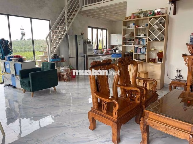 🏡 BÁN ĐẤT TẶNG NHÀ, GẦN CHÙA BÁT NHÃ – 2 MẶT TIỀN ĐƯỜNG NHỰA 8m & 6m,