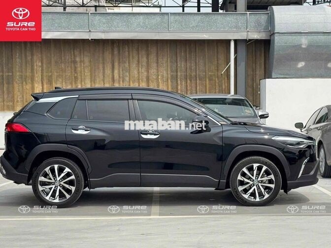 Toyota Corolla Cross 1.8V 2020- bảo hành Toyota