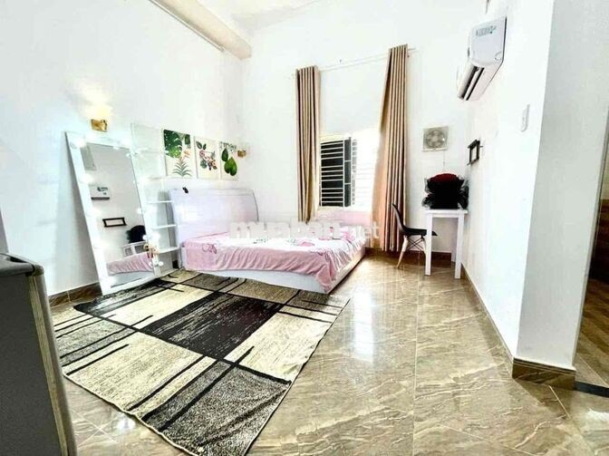 Hot🔥 Căn hộ full nội thất đặc biệt có thang máy siuu hạt dẻ