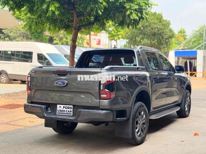 Bán Gấp Ranger Wildtrak Giá 7₫. Bảo dưỡng đầy đủ