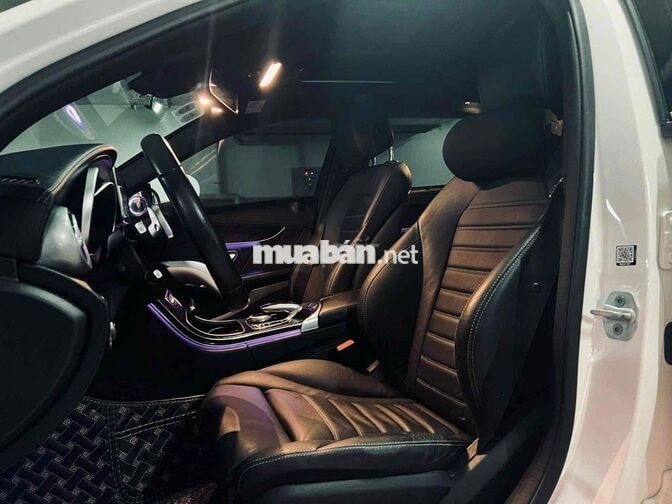 CẦN BÁN XE MẸC C300 - 2016