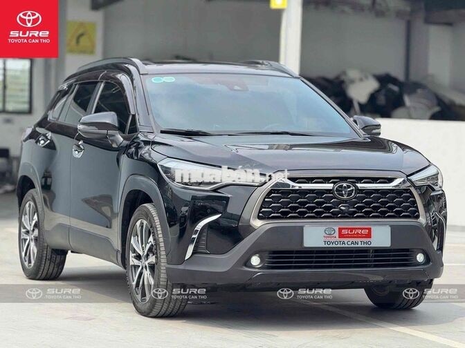 Toyota Corolla Cross 1.8V 2020- bảo hành Toyota