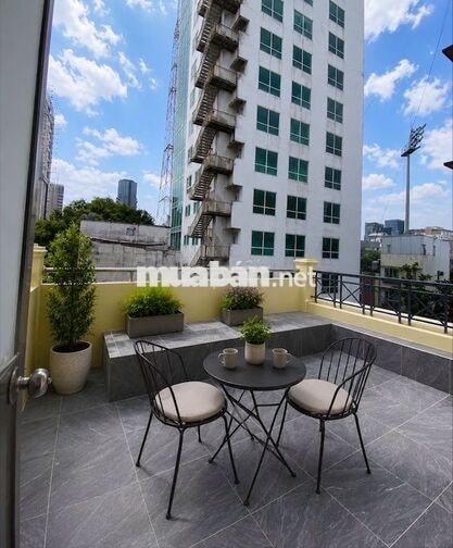 Văn Phòng 30m2 Nguyễn Thị Minh Khai, full máy lạnh, đối diện VTV