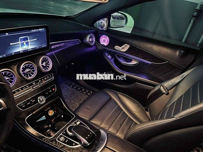 CẦN BÁN XE MẸC C300 - 2016