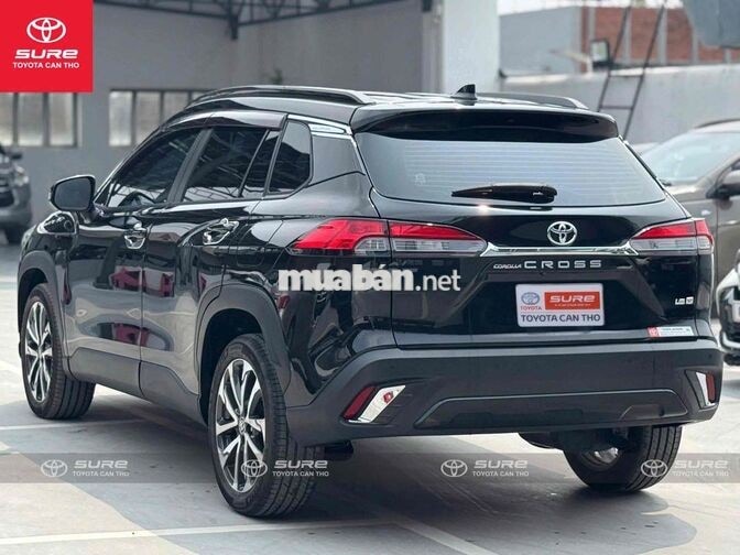 Toyota Corolla Cross 1.8V 2020- bảo hành Toyota