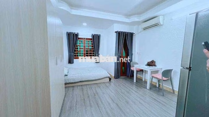 Hot🔥 Căn hộ gull nội thất có ban công view chill mỗi tối