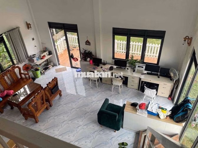 🏡 BÁN ĐẤT TẶNG NHÀ, GẦN CHÙA BÁT NHÃ – 2 MẶT TIỀN ĐƯỜNG NHỰA 8m & 6m,