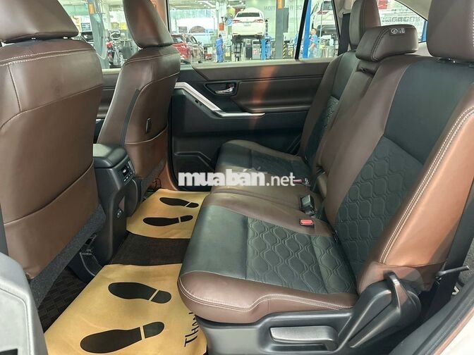 Innova Cross V 2024 - 19.000 km - Giá Còn Giảm