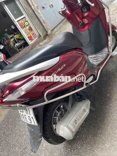 Honda Lead 2017 Như Mới Em Bán Thu Hồi Biển Số Ạ