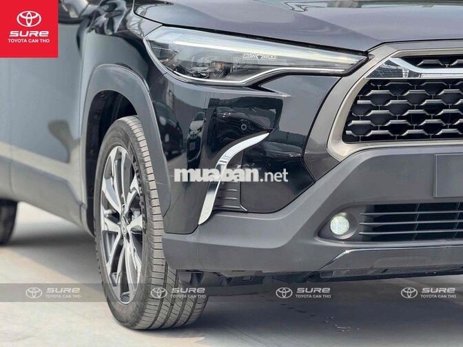 Toyota Corolla Cross 1.8V 2020- bảo hành Toyota