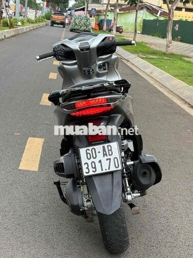 Honda SH 350i 2022 Bạc Thái Lan