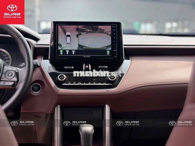 Toyota Corolla Cross 1.8V 2020- bảo hành Toyota