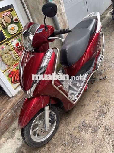 Honda Lead 2017 Như Mới Em Bán Thu Hồi Biển Số Ạ