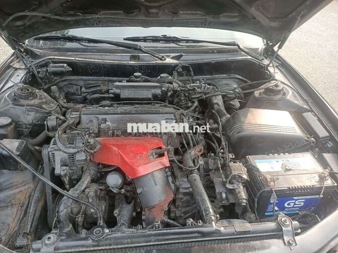 Toyota Camry 1993 STD Tự động Đen