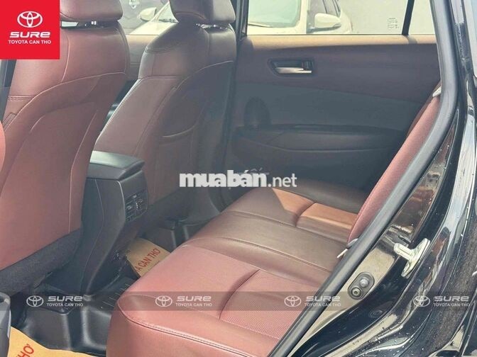 Toyota Corolla Cross 1.8V 2020- bảo hành Toyota