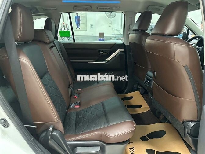 Innova Cross V 2024 - 19.000 km - Giá Còn Giảm
