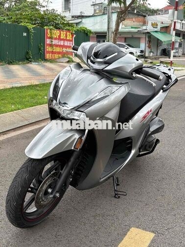 Honda SH 350i 2022 Bạc Thái Lan