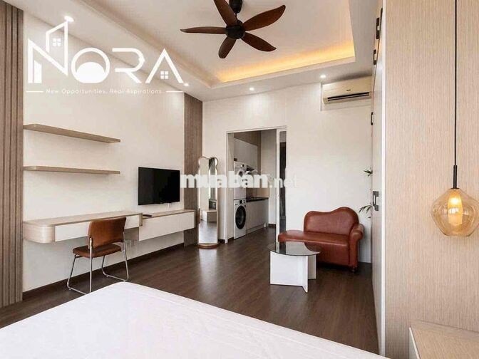 7.500.000 CĂN HỘ STUDIO BAN CÔN - FULL NỘI THẤT Q7