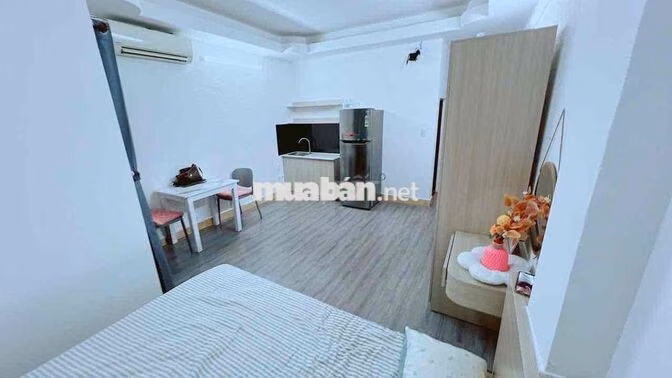 Hot🔥 Căn hộ gull nội thất có ban công view chill mỗi tối