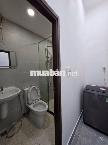 GIẢM 1 TỶ - SÁT MẶT TIỀN HOÀNG SA QUẬN 1 - 3 TẦNG NHÀ MỚI TINH