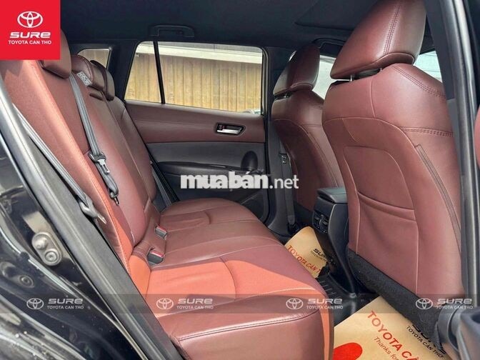 Toyota Corolla Cross 1.8V 2020- bảo hành Toyota