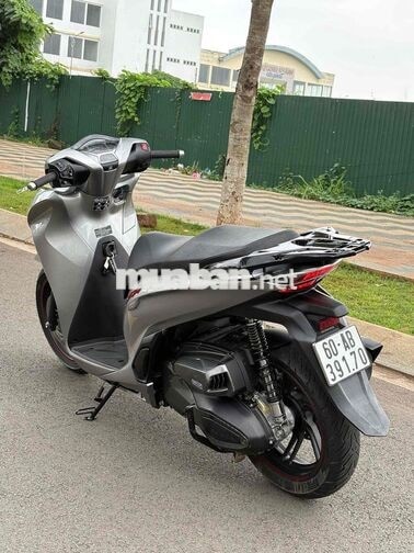 Honda SH 350i 2022 Bạc Thái Lan