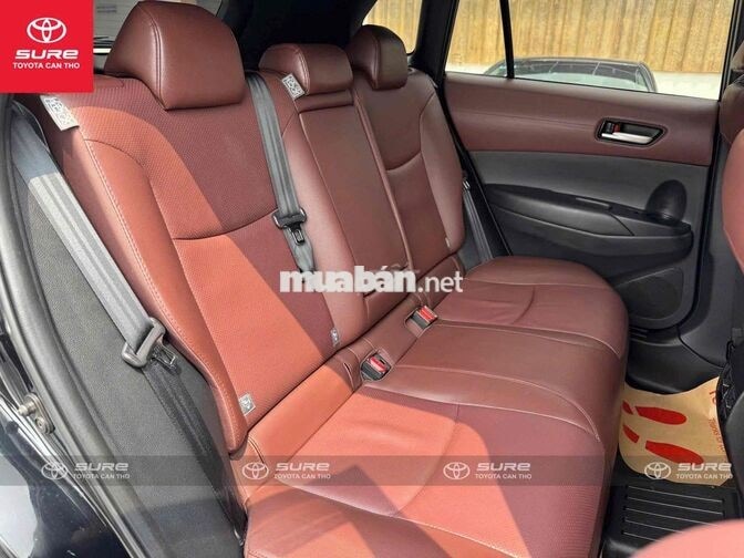 Toyota Corolla Cross 1.8V 2020- bảo hành Toyota
