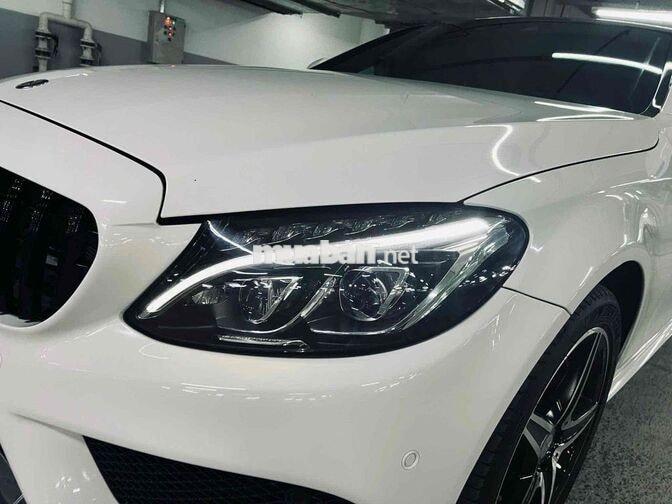 CẦN BÁN XE MẸC C300 - 2016