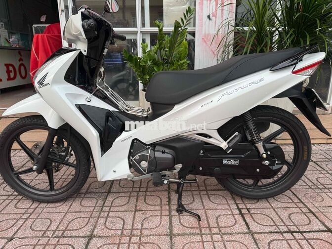 Honda Future LED 2025 Trắng