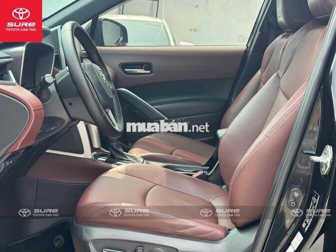 Toyota Corolla Cross 1.8V 2020- bảo hành Toyota