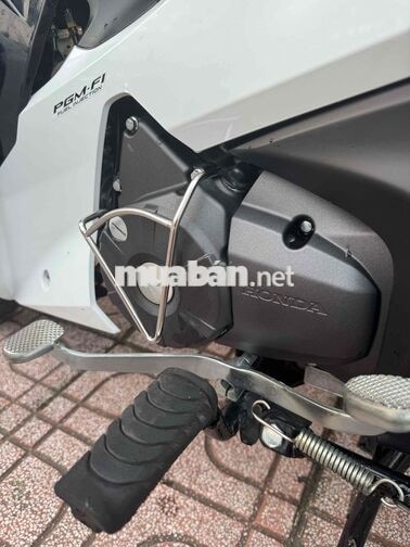 Honda Future LED 2025 Trắng