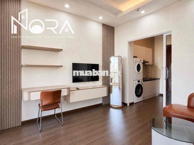 7.500.000 CĂN HỘ STUDIO BAN CÔN - FULL NỘI THẤT Q7