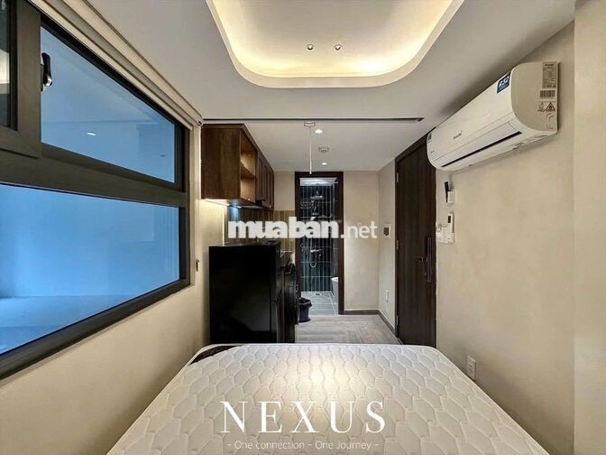 CÒN 1 LUXURY FULL NỘI THẤT - MÁY GIẶT RIỆNG TẠI GÒ VẤP