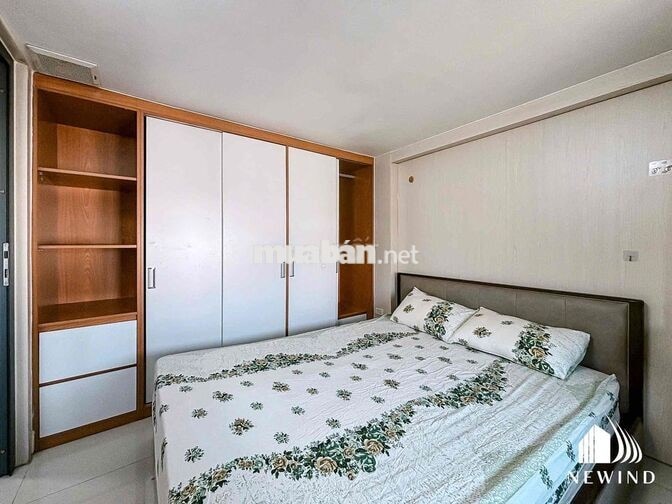 Căn hộ 1PN ban công Full NT_Thang máy_Gần đại học NTT_Luật Q
