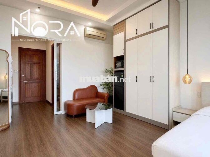 7.500.000 CĂN HỘ STUDIO BAN CÔN - FULL NỘI THẤT Q7