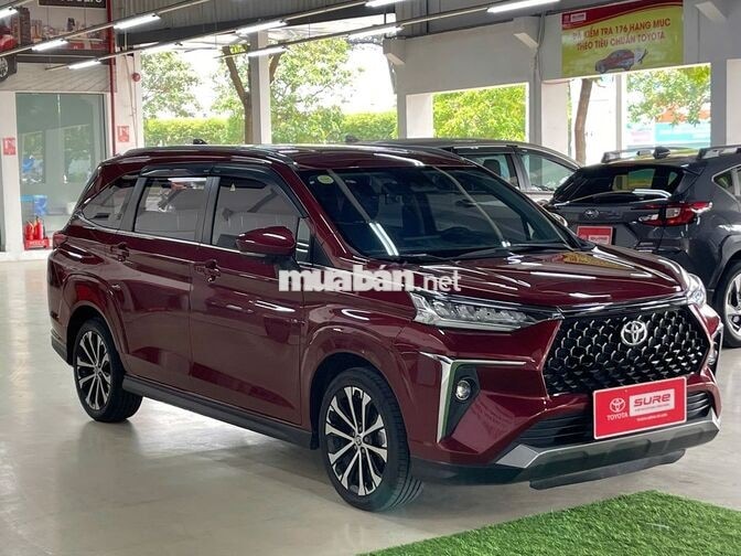 Veloz Cross Top 2023- 48.000km-HT Bank 70%- Còn TL