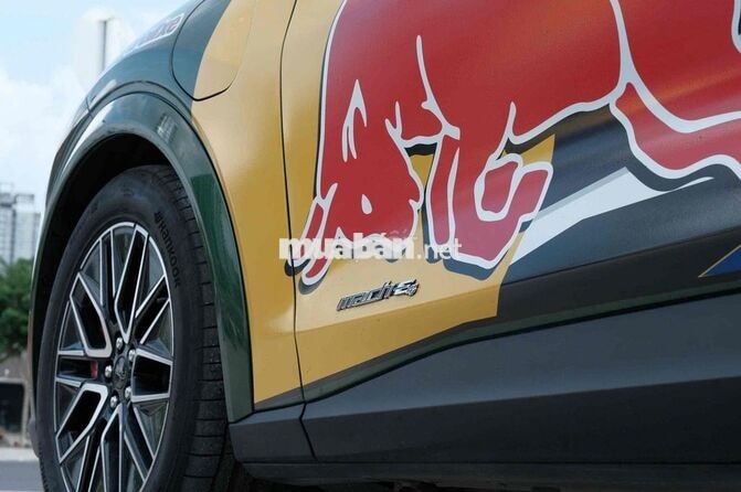 Ford Mustang Mach-E SUV thuần điện
