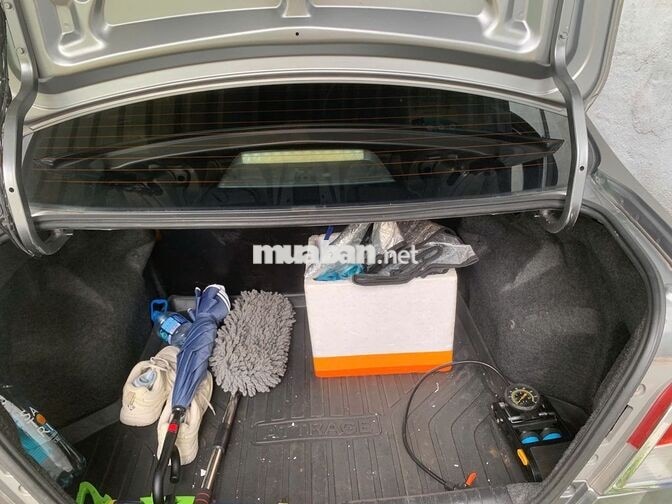 Mitsubishi Attrage 2019 Số sàn Xám 70294 km