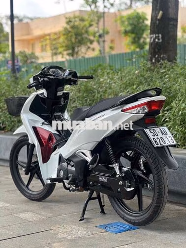 Honda Future LED 2025 Trắng 2800 km