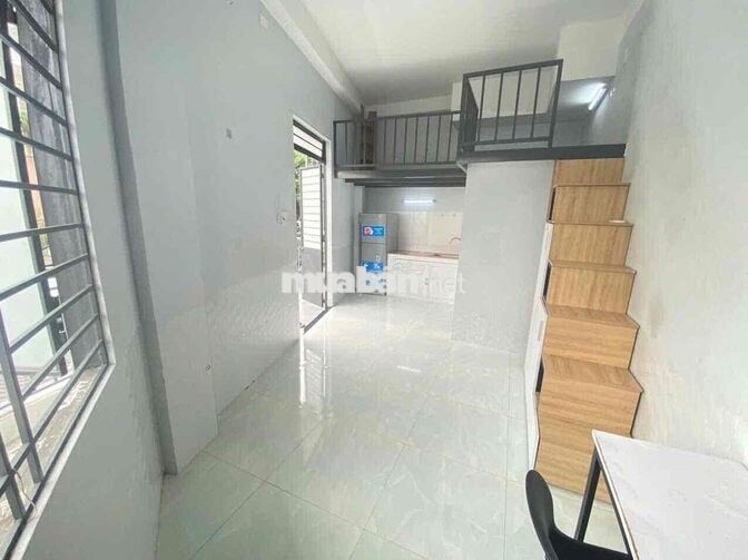 CĂN HỘ CỬA SỔ BAN CÔNG FULL NỘI THẤT THỐNG NHẤT GÒ VẤP