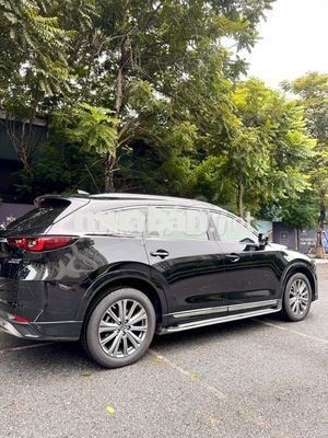 Mazda CX-8 2.5 Signature AWD 2025 Đen 7 chỗ