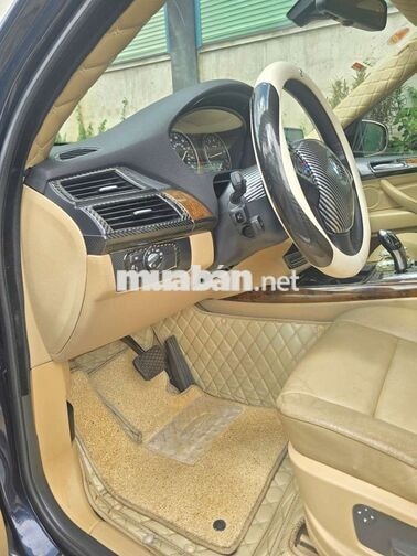 BMW X5 30i 7 chỗ Xanh Tự động Đức