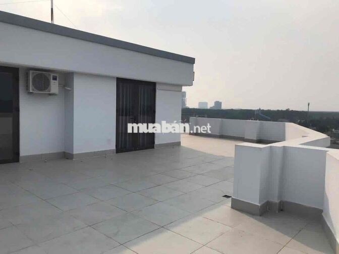 Cho thuê toà nhà gần trung tâm thành phố mới